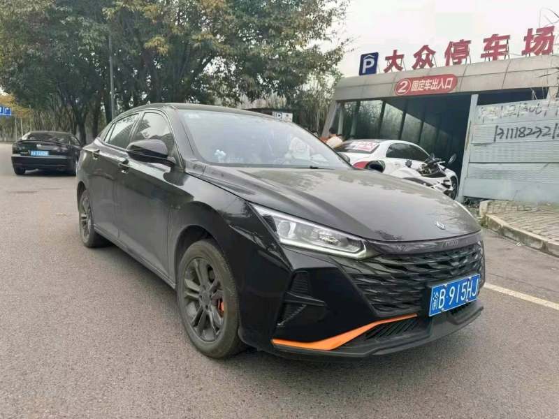 抵押车图片