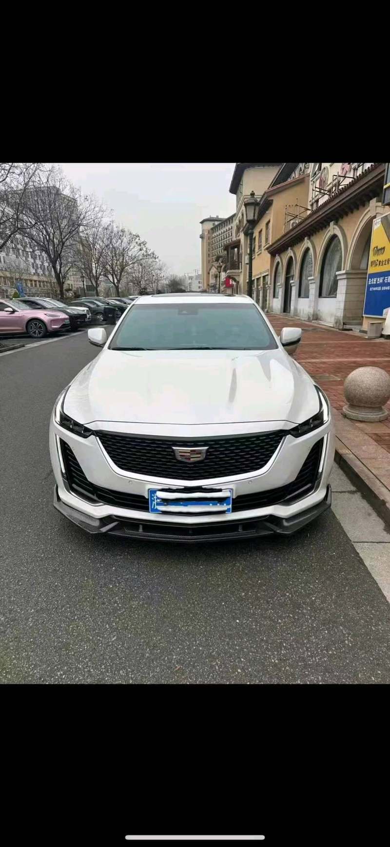 抵押车图片