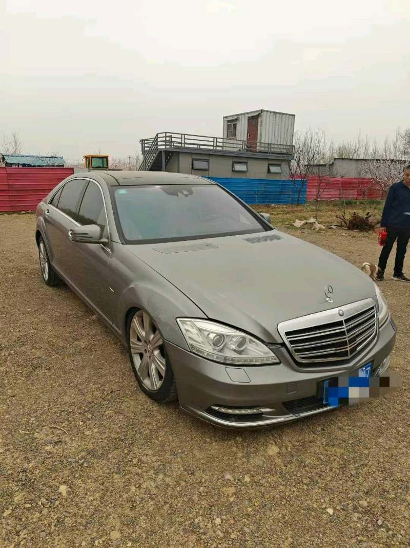 抵押车图片