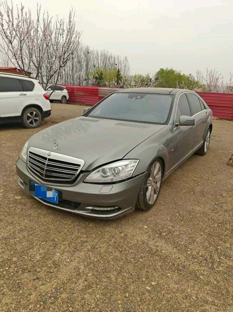 抵押车图片