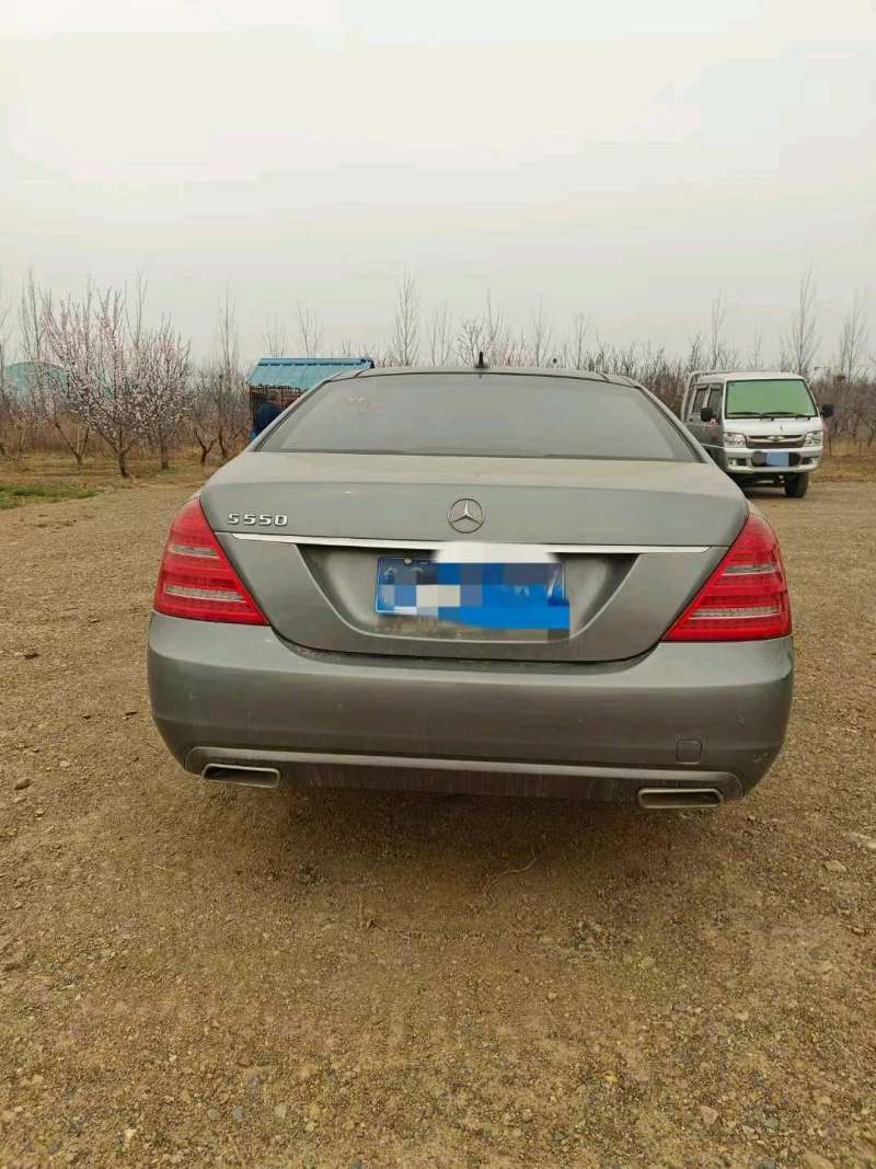 抵押车图片