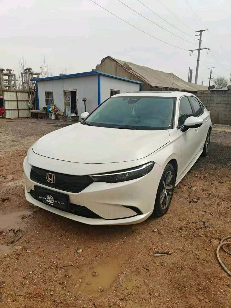 抵押车图片