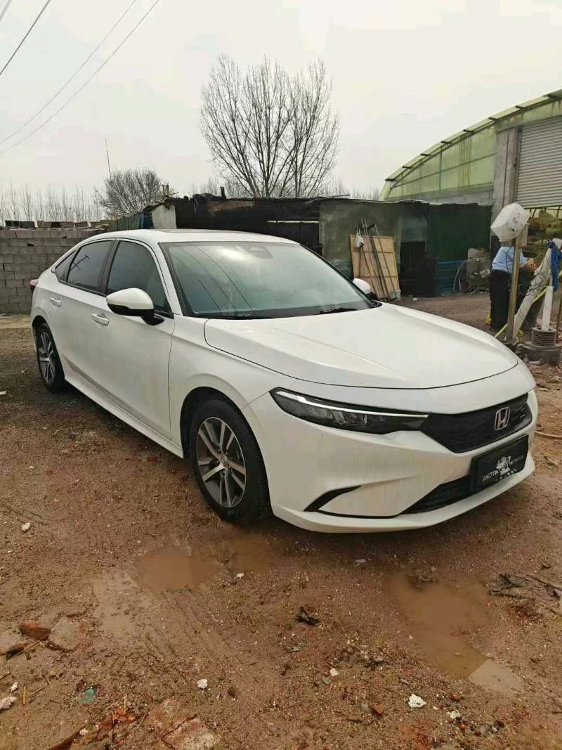 抵押车图片