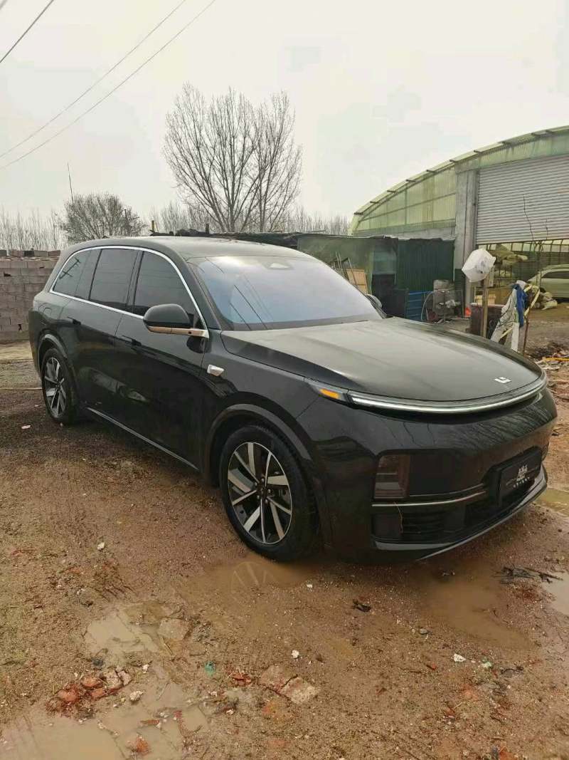 抵押车图片