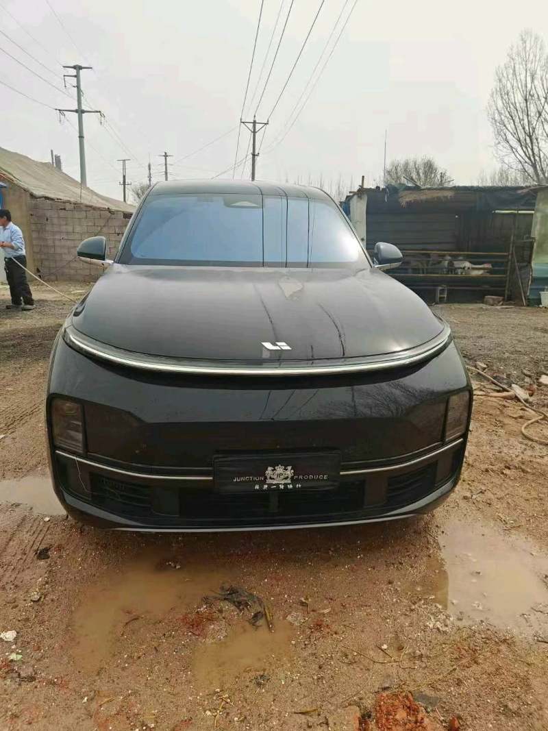 抵押车图片