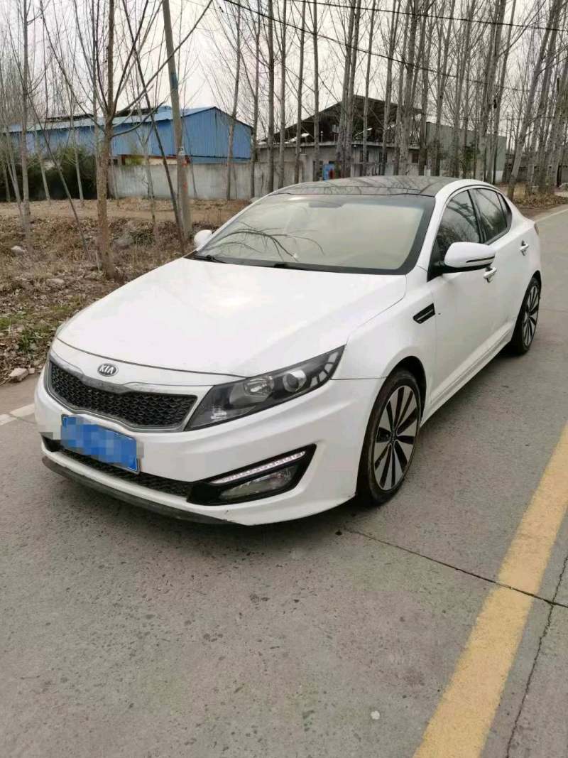 抵押车图片
