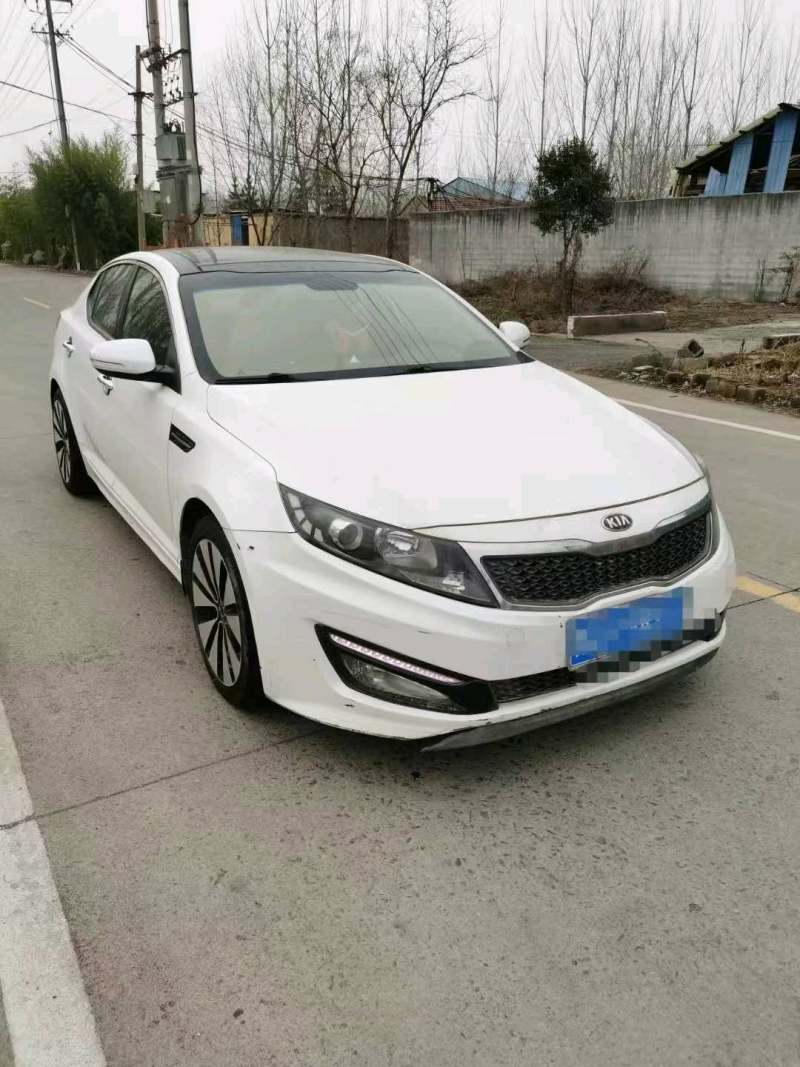 抵押车图片