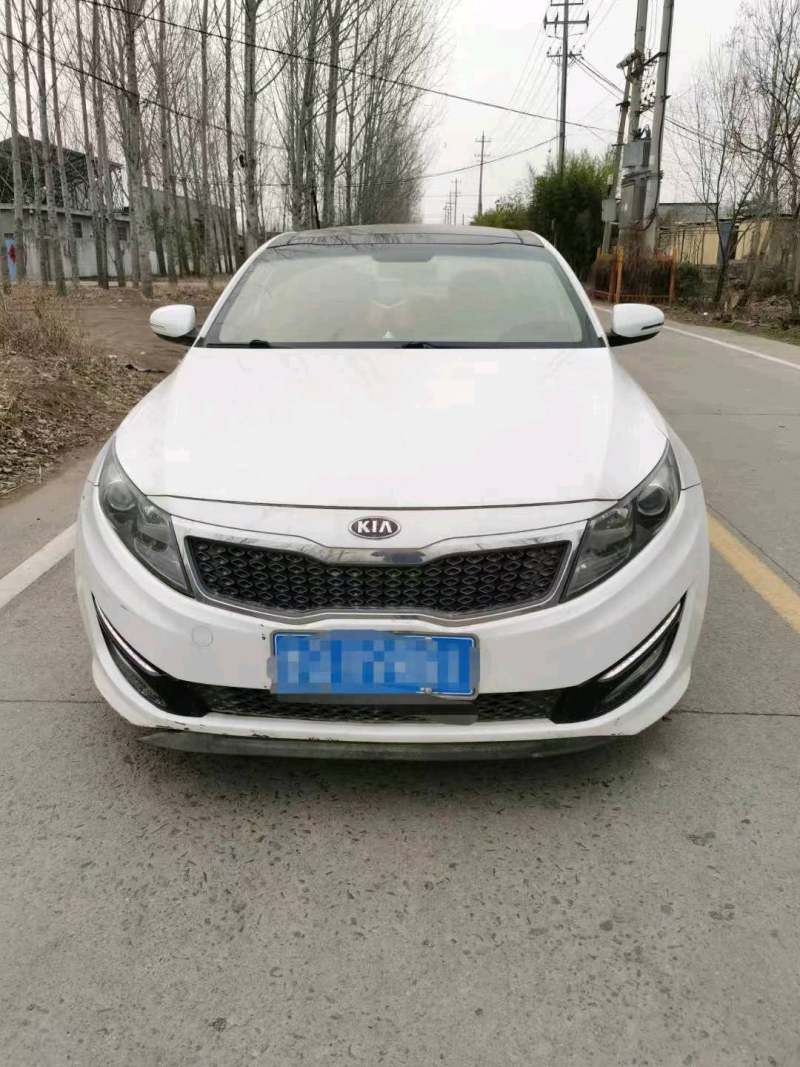 抵押车图片