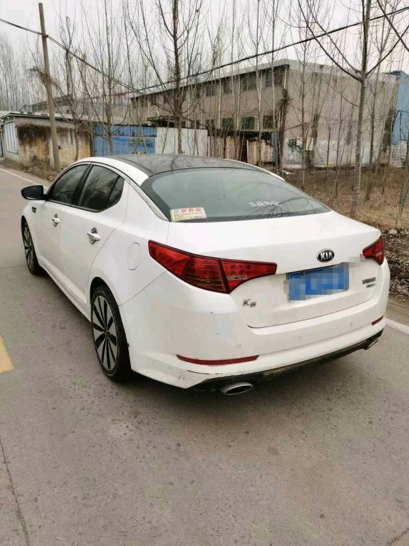 抵押车图片