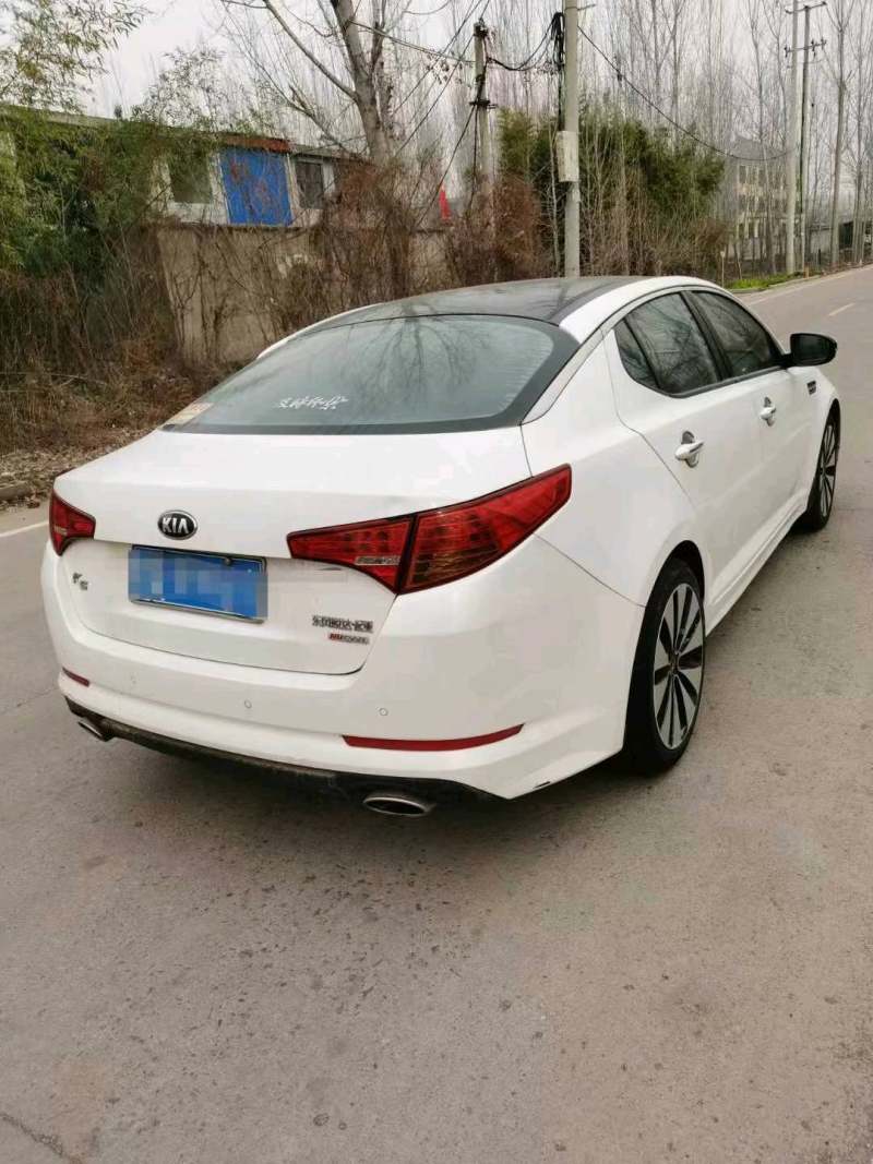 抵押车图片