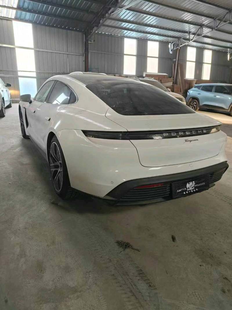 抵押车图片
