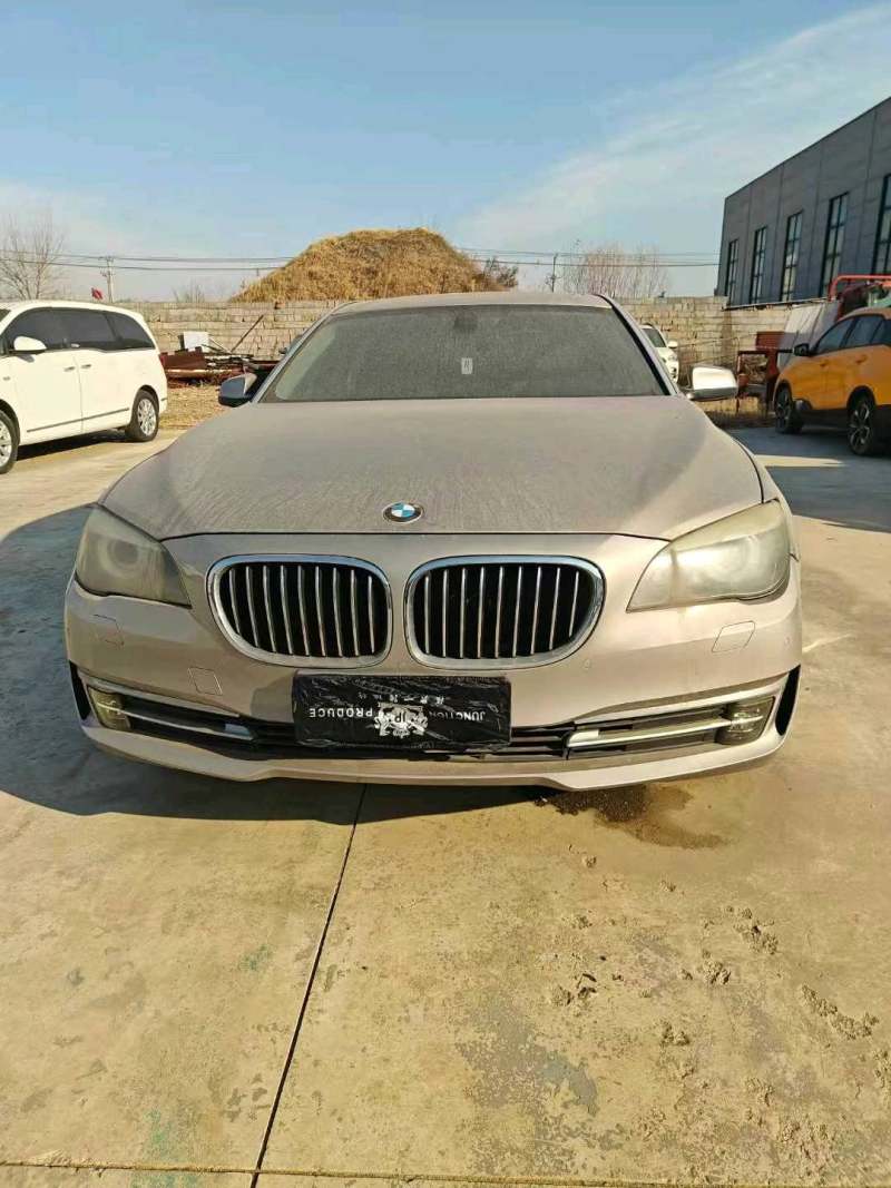 抵押车图片