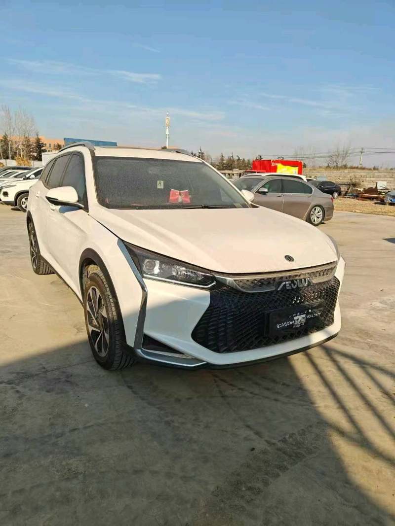 抵押车图片