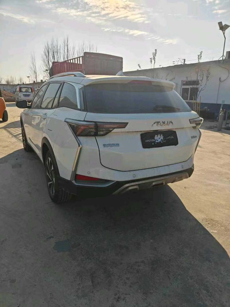 抵押车图片