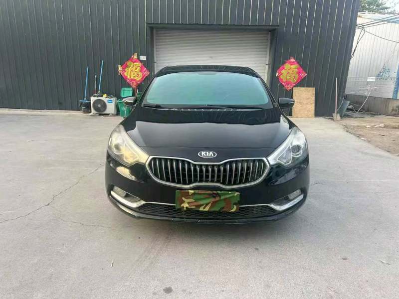 抵押车图片