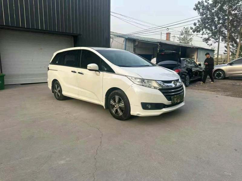 抵押车图片