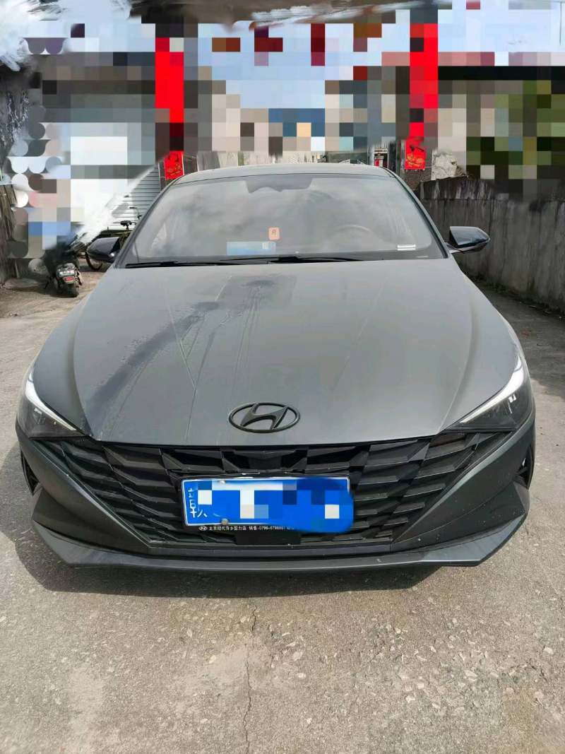 抵押车图片