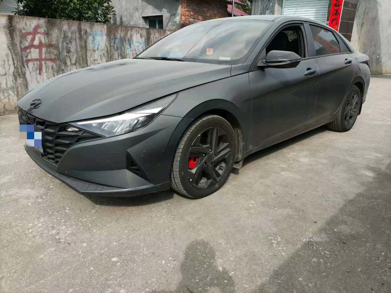 抵押车图片