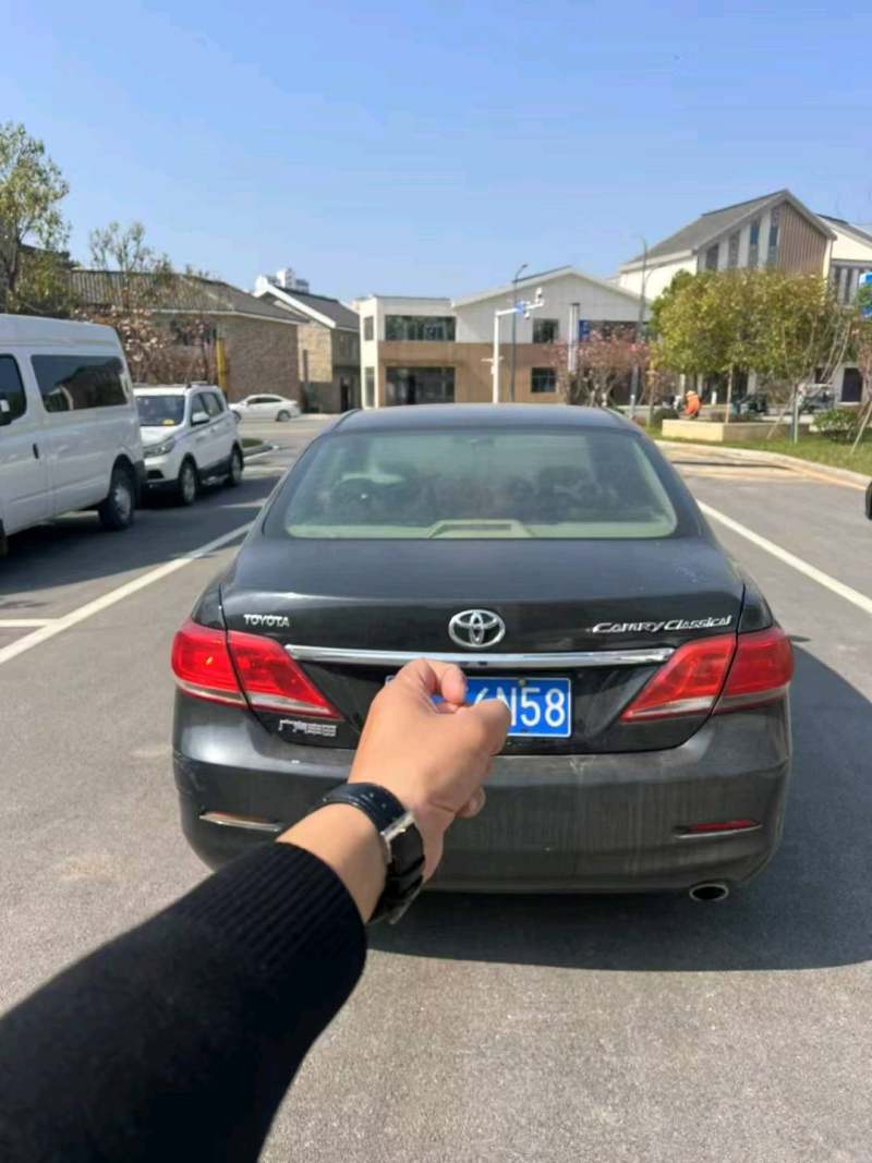 抵押车图片