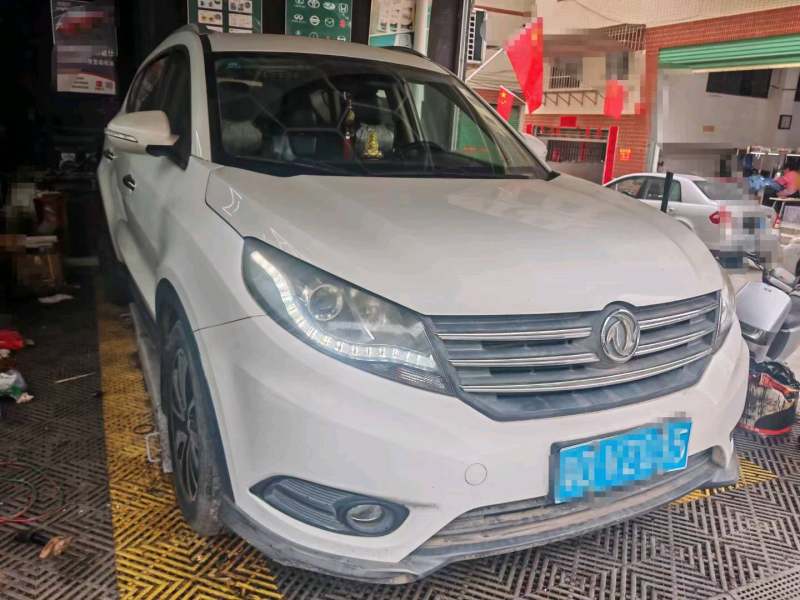 抵押车图片