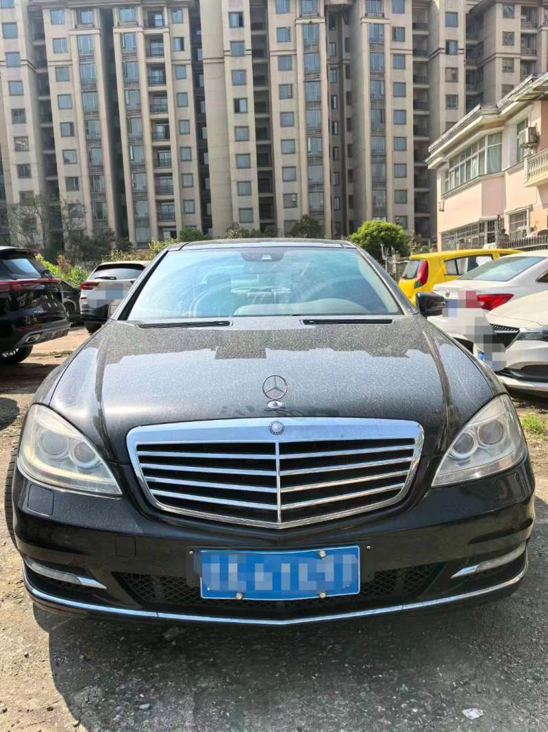 抵押车图片