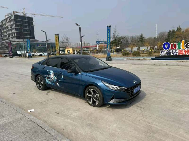 抵押车图片