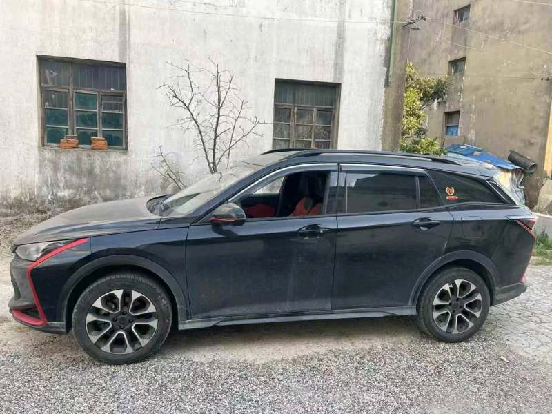 抵押车图片