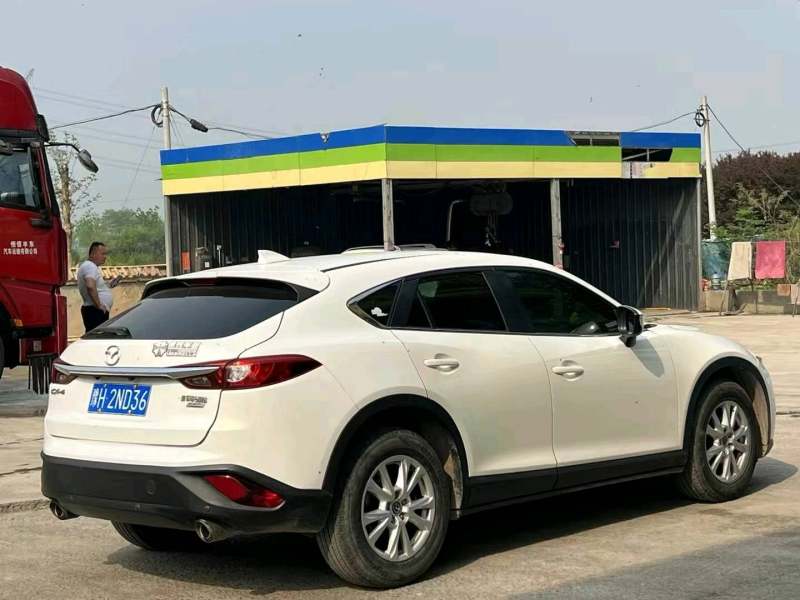 抵押车图片