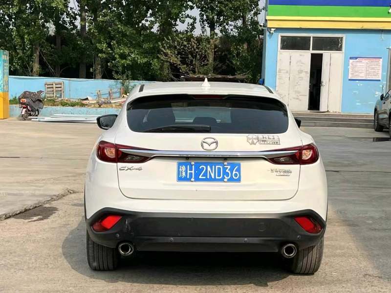 抵押车图片