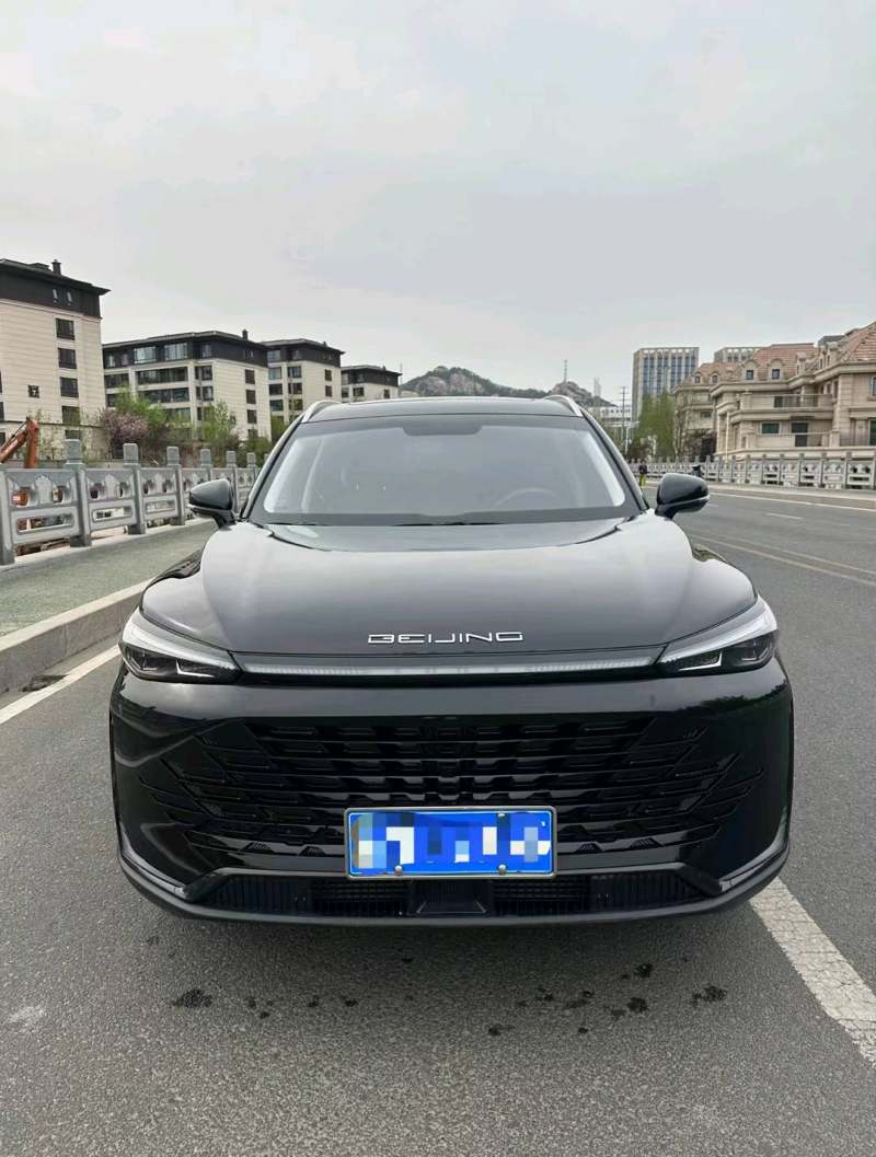 抵押车图片