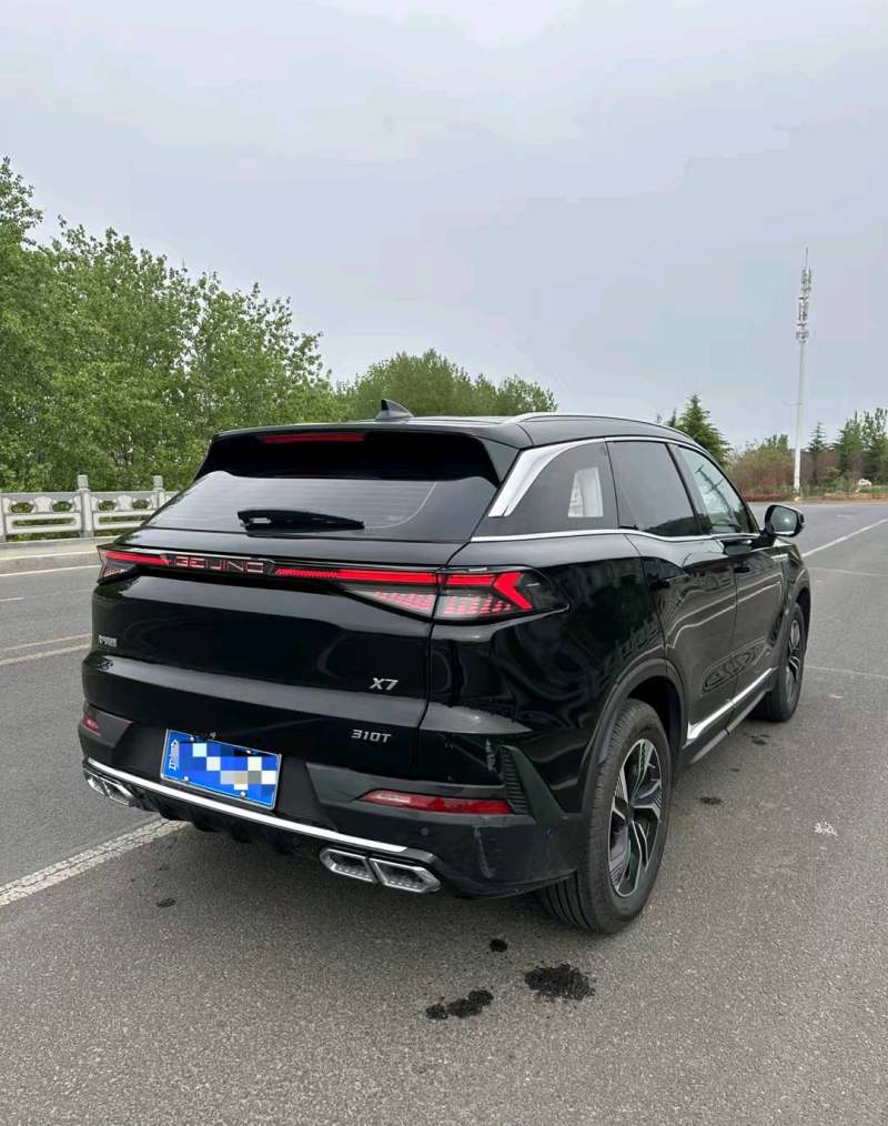 抵押车图片