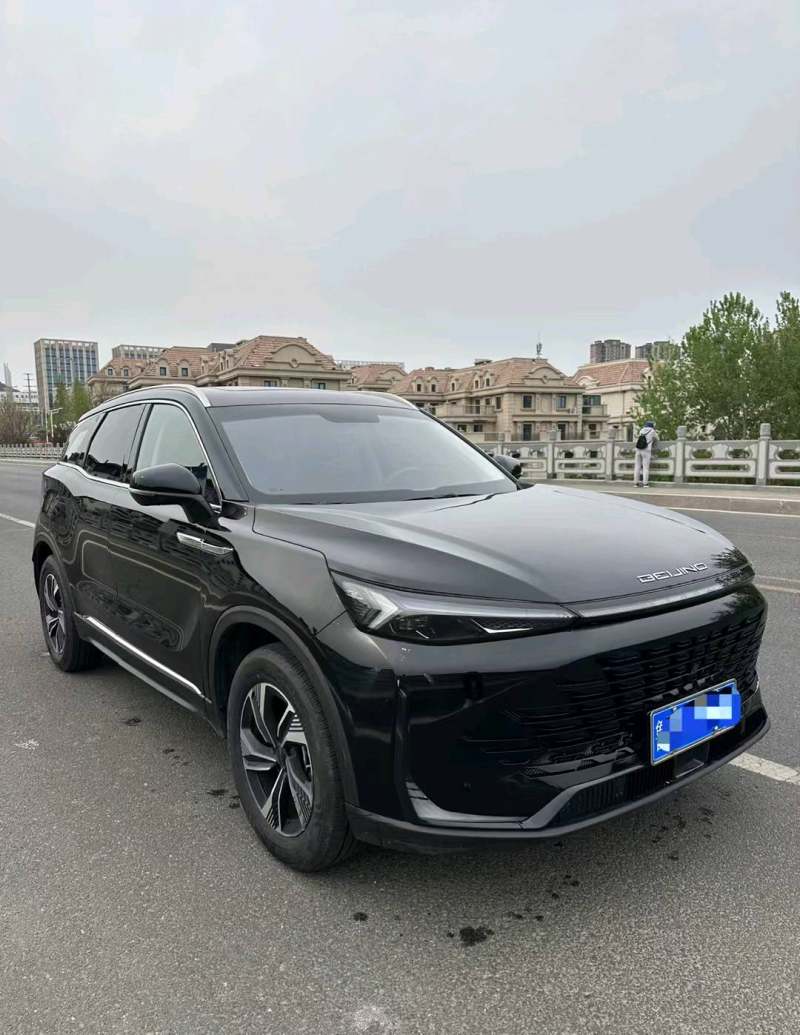 抵押车图片