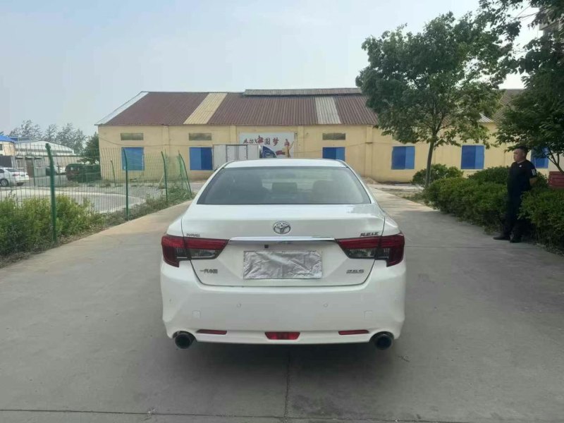 抵押车图片