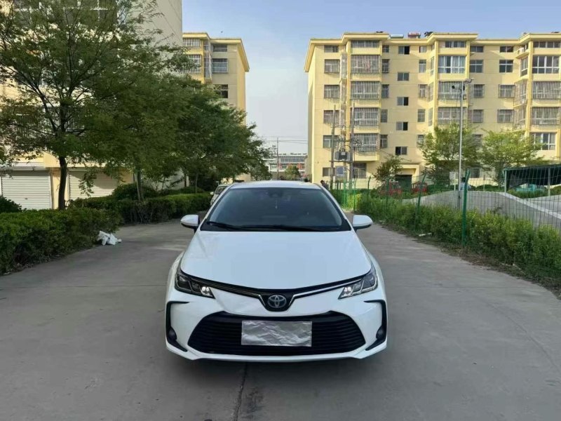 抵押车图片