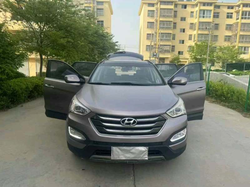抵押车图片