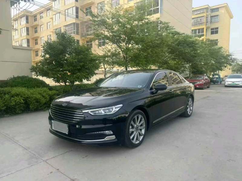 抵押车图片