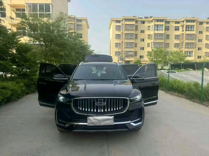 抵押车图片