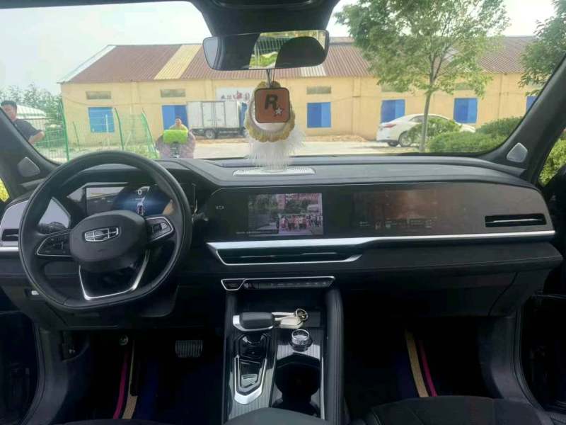 抵押车图片