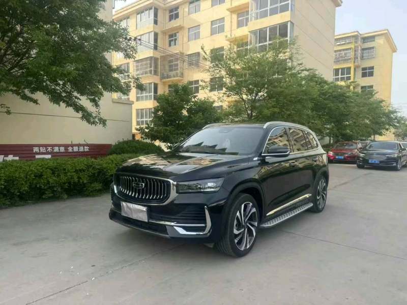 抵押车图片