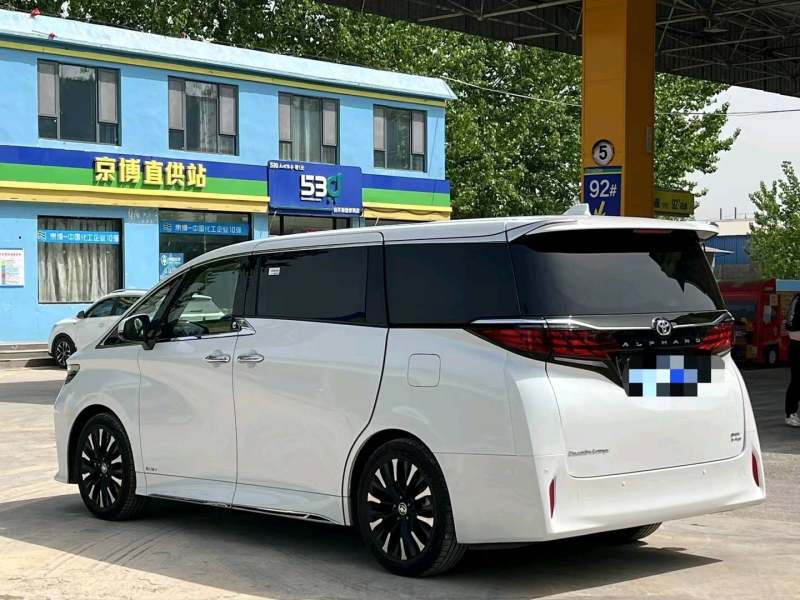 抵押车图片