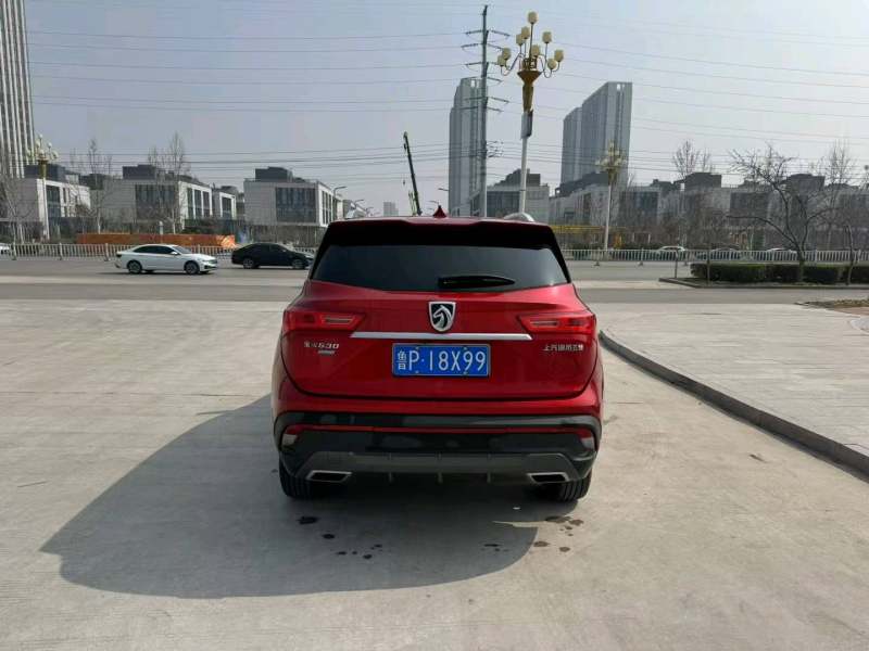 抵押车图片