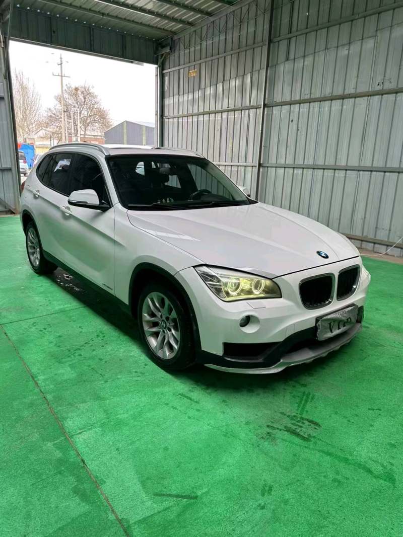 抵押车图片