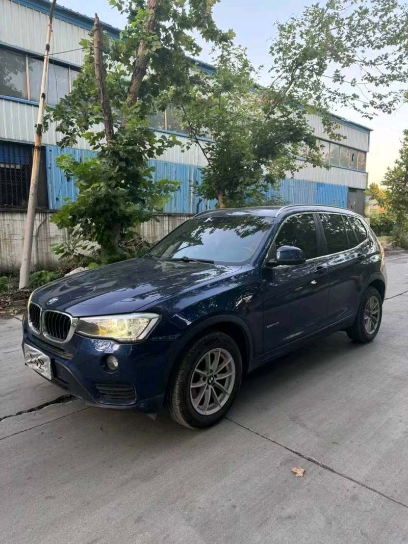 抵押车图片