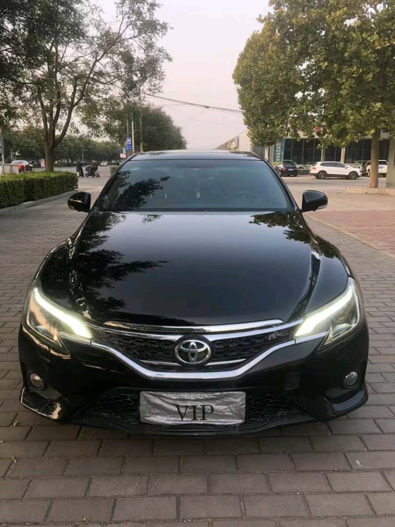 抵押车图片