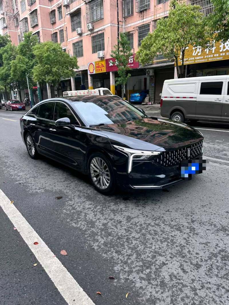抵押车图片