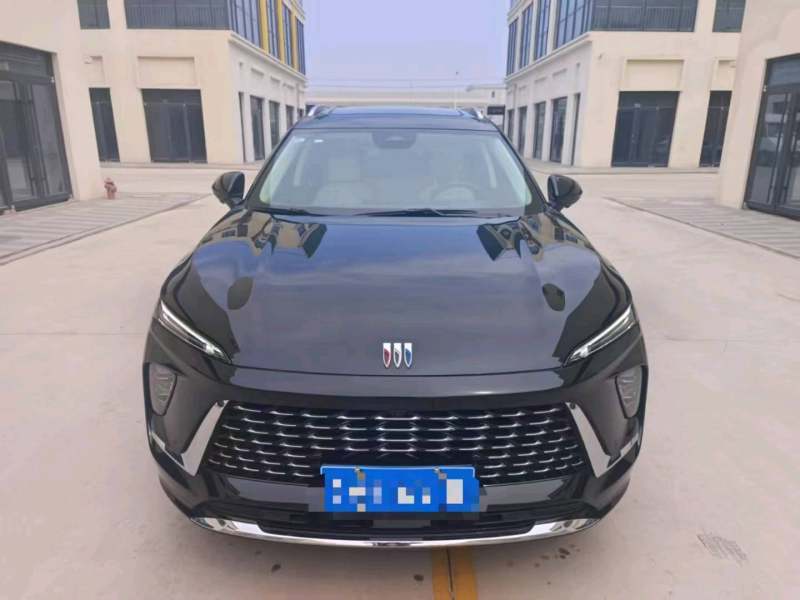 抵押车图片