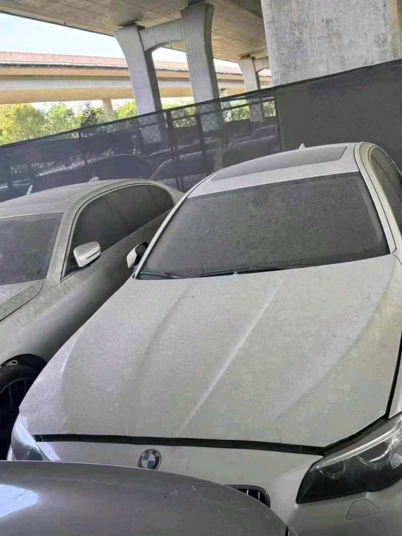 抵押车图片