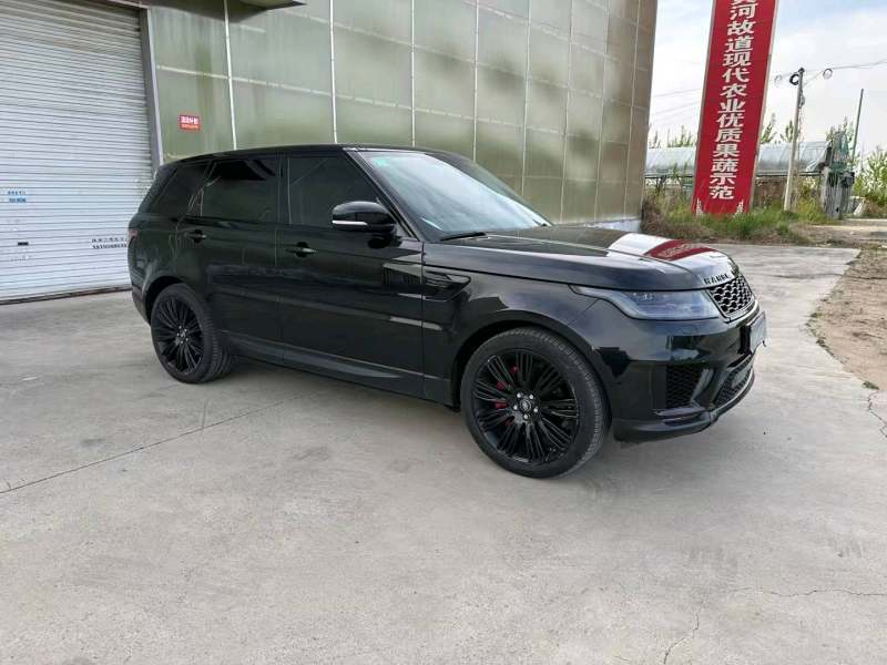 抵押车图片