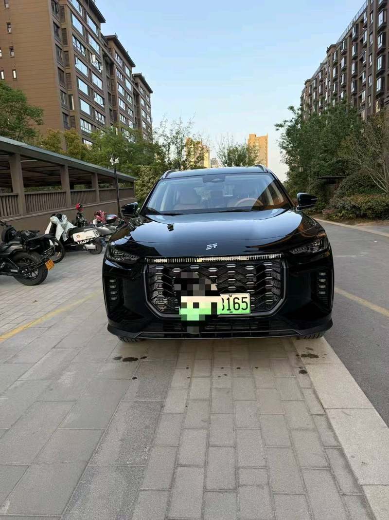 抵押车图片