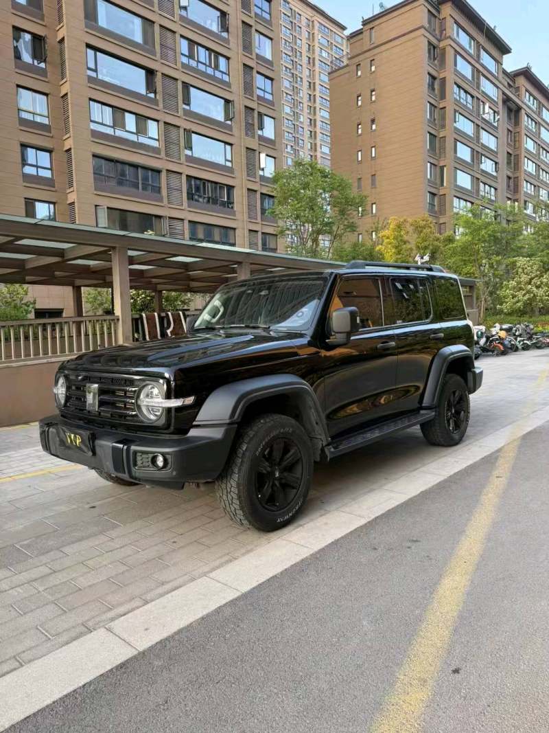 抵押车图片